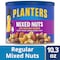 Planters Planters Mixed Nuts Less Than 50% Peanut 10.3 oz. Can, PK12 10029000016658 - alternate 8